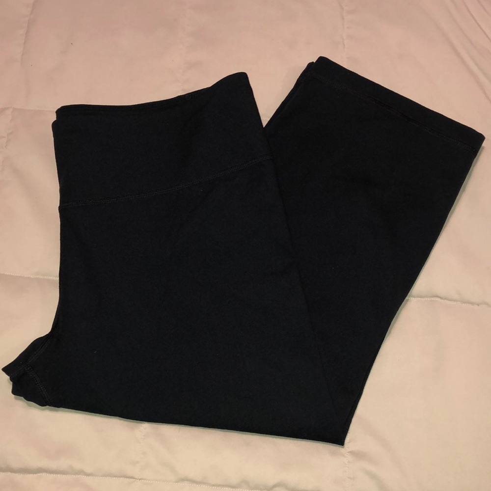 Under Amour Wide Leg Leggings